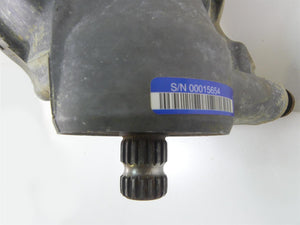 2018 Can Am Maverick X3 Turbo STD Front Differential Gear Box - 2K 705402029