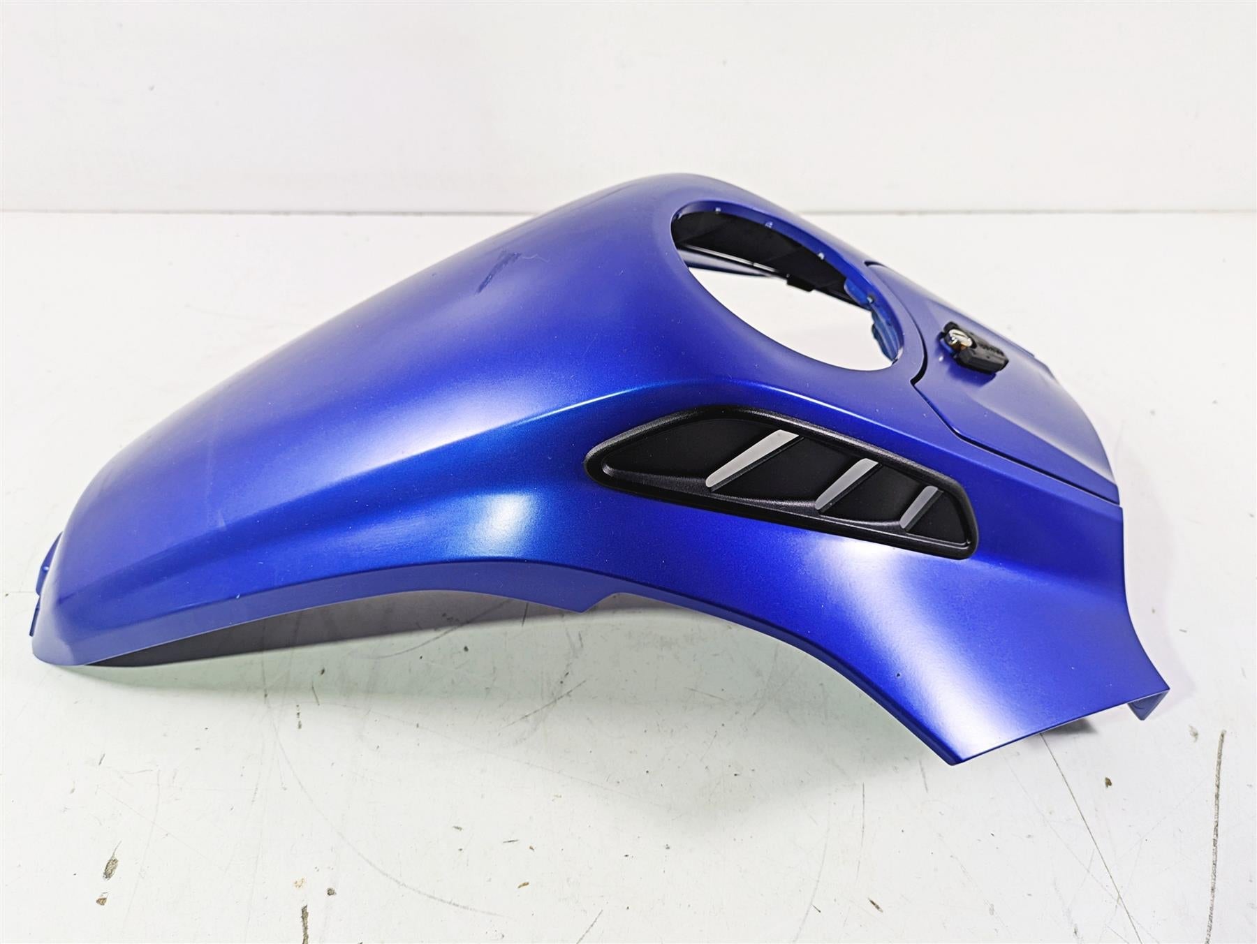 2015 BMW R1200GS Adv K51 Upper Tank Cover Fairing Racingblue 8549249 46638536936 | Mototech271