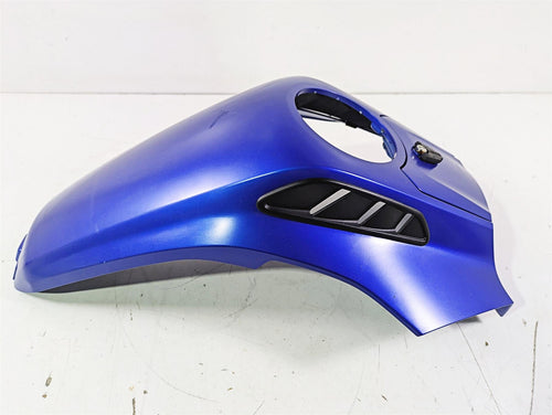 2015 BMW R1200GS Adv K51 Upper Tank Cover Fairing Racingblue 8549249 46638536936 | Mototech271