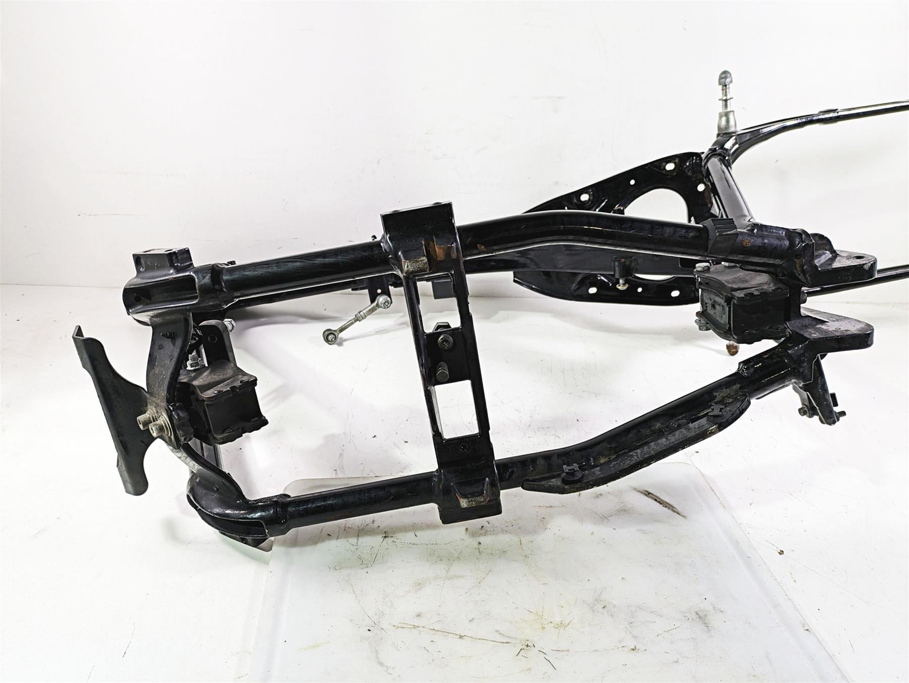 2013 Harley FXDWG Dyna Wide Glide Straight Main Frame Chassis 34Dgr With Clean California Title 47748-10A {{ shop.shopifyCountryName }} - Mototech271