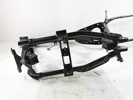 2013 Harley FXDWG Dyna Wide Glide Straight Main Frame Chassis 34Dgr With Clean California Title 47748-10A {{ shop.shopifyCountryName }} - Mototech271