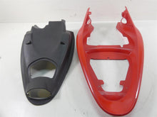 Load image into Gallery viewer, 2009 Buell 1125 CR Upper Lower Tail Fairing Cover Set M0756.1AMB M0664-02A8
