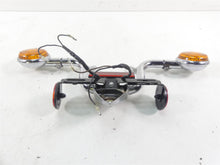 Load image into Gallery viewer, 2001 Yamaha XV1600 Road Star Rear Chrome Blinker Turn Signal Bar 4WM-2317W-10-00
