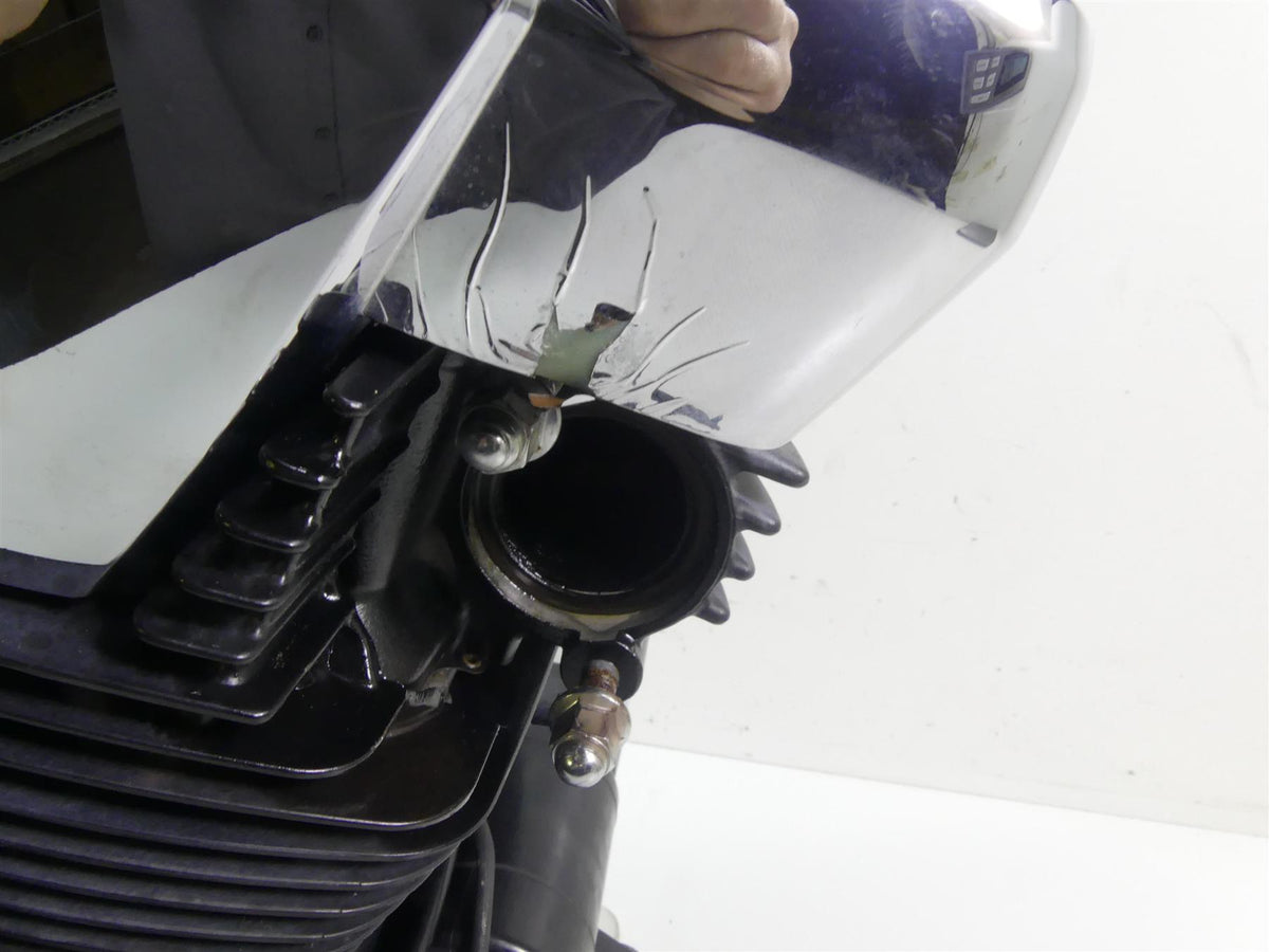2016 Honda VT1300 CRG Stateline Running Engine Motor 28K - Video 11100-MFY-A00 {{ shop.shopifyCountryName }} - Mototech271