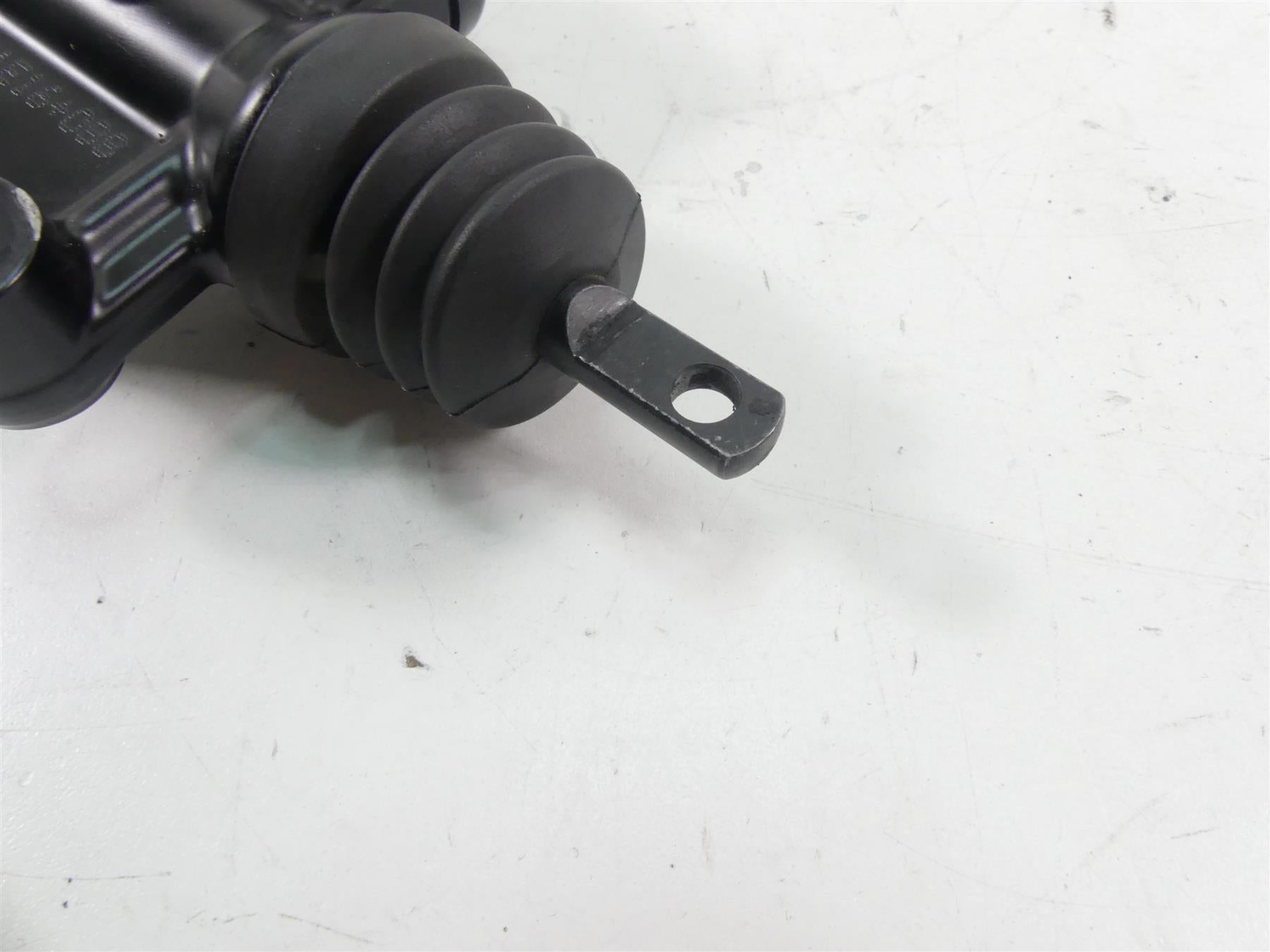 2012 Harley Touring FLHTP Electra Glide Rear Brake Master Cylinder 41700028A {{ shop.shopifyCountryName }} - Mototech271