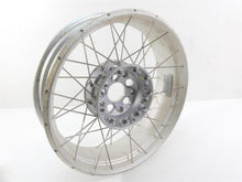 Load image into Gallery viewer, 2013 BMW R1200GS GSW K50 Straight Rear 17x4.5 Spoke Wheel Rim 36318526651 | Mototech271
