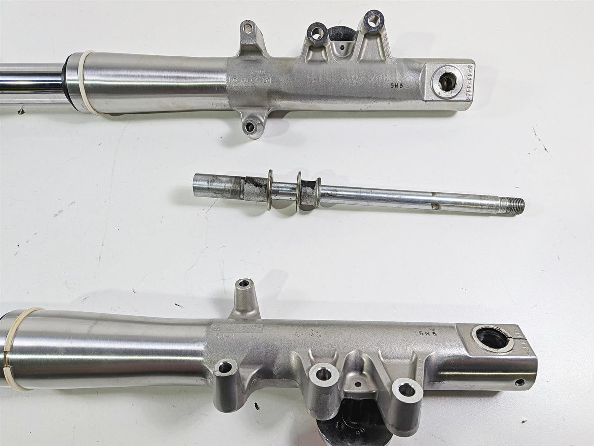 2006 Suzuki C90 VL1500T Boulevard Front End Fork Set 51103-10F70 51104-10F70 {{ shop.shopifyCountryName }} - Mototech271