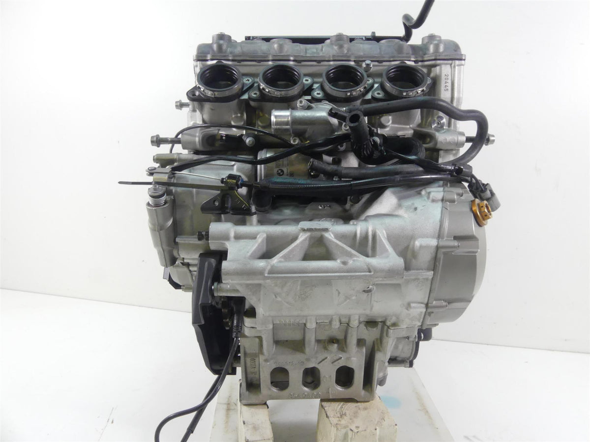 2018 BMW S1000RR K46 Running Engine Motor 9K - Video 11008536313 {{ shop.shopifyCountryName }} - Mototech271