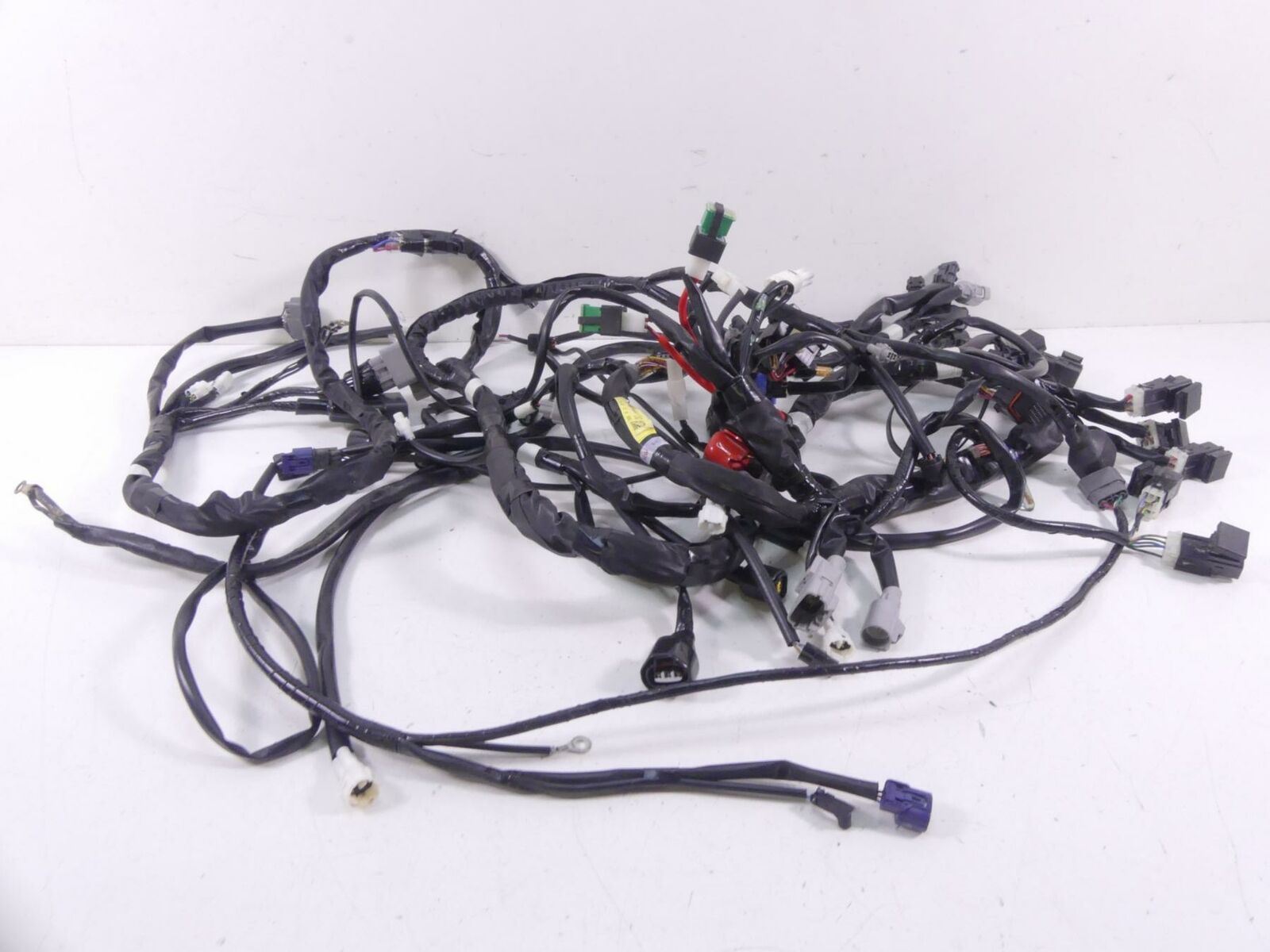 2016 Yamaha YXZ1000 R EPS Main Wiring Harness Loom - No Cuts 2HC-82590-00-00 {{ shop.shopifyCountryName }} - Mototech271