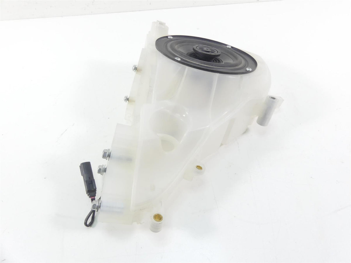 2014 Harley Touring FLHTK Electra Glide Right Front Speaker & Housing 57000175 {{ shop.shopifyCountryName }} - Mototech271