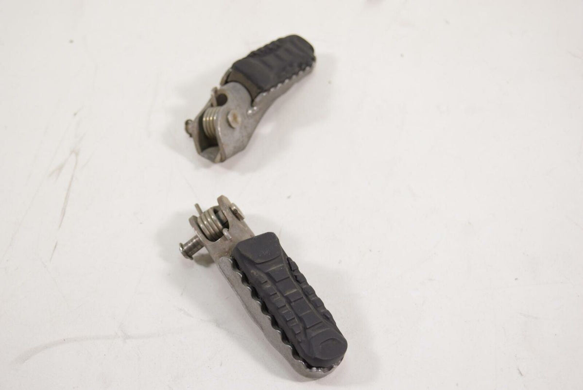2016 BMW K50 R1200GS Front Rider Foot Peg Footpeg Set 46718526739 46718526740 {{ shop.shopifyCountryName }} - Mototech271