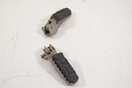 2016 BMW K50 R1200GS Front Rider Foot Peg Footpeg Set 46718526739 46718526740 {{ shop.shopifyCountryName }} - Mototech271