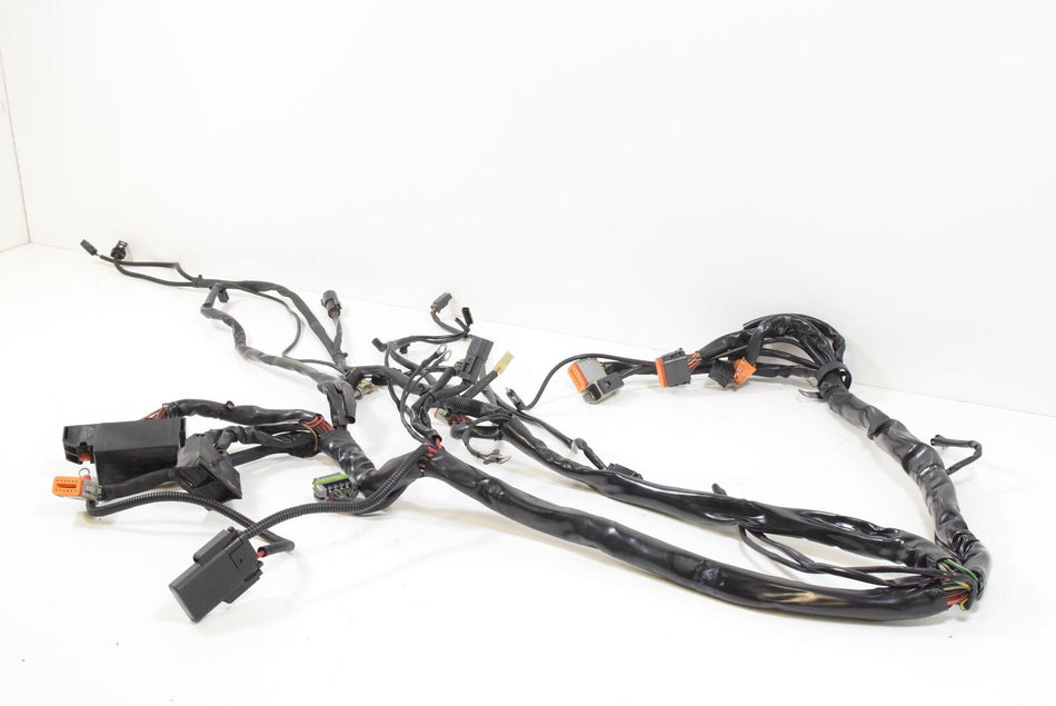 04 Harley Touring FLHTCUI Electra Glide UC Main Wiring Harness NO CUTS 70985-04 {{ shop.shopifyCountryName }} - Mototech271