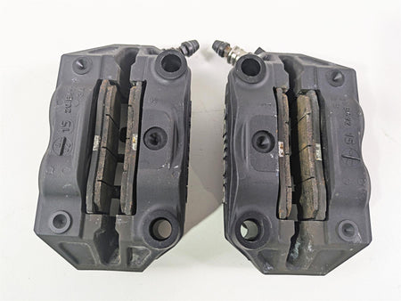 2016 BMW R1200RT K52 Brembo Front Brake Caliper Set 34118556205 34118556206 {{ shop.shopifyCountryName }} - Mototech271