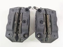 Load image into Gallery viewer, 2016 BMW R1200RT K52 Brembo Front Brake Caliper Set 34118556205 34118556206
