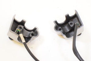 2008 Moto Guzzi 1200 Norge Windshield Adjuster Button SET L 977631 R 977630 | Mototech271