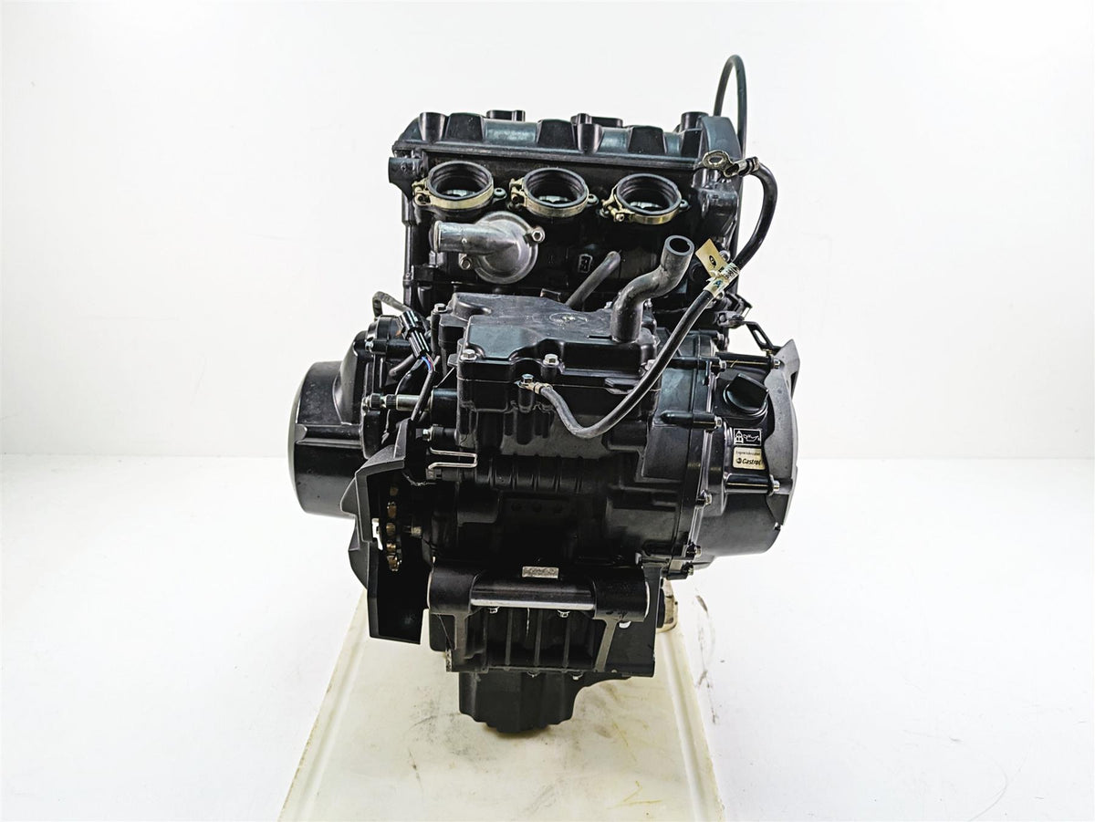 2012 Triumph Tiger 800XC ABS Running Engine Motor 39K - Video T1161849 {{ shop.shopifyCountryName }} - Mototech271