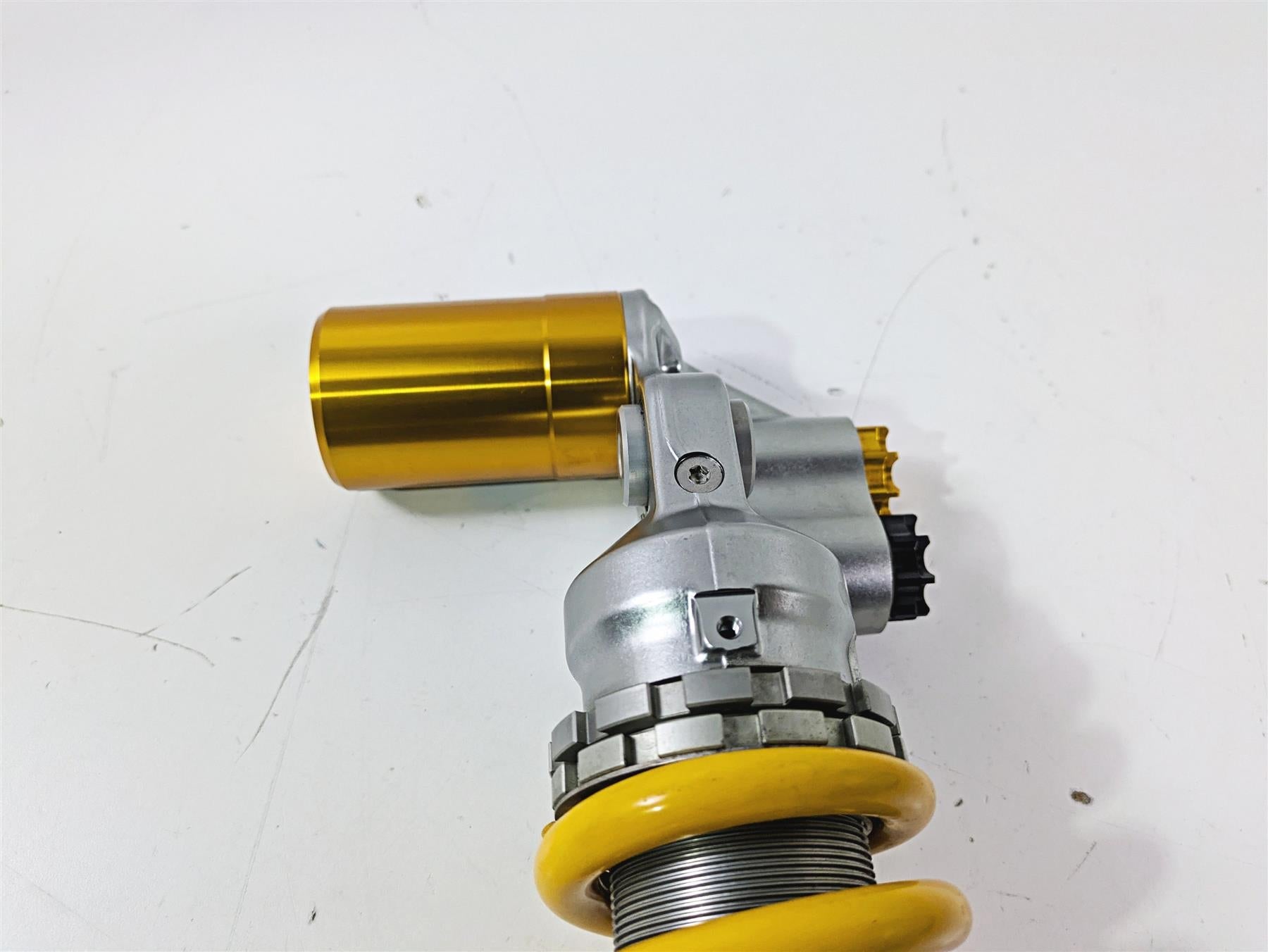 2019 Triumph Speed Triple RS 1050 Rear Shock Damper Ohlins TTX T2050357 TR9110 {{ shop.shopifyCountryName }} - Mototech271