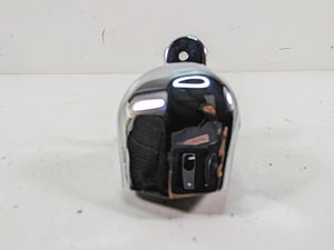 1999 Harley Dyna FXDL Low Rider Horn & Chrome Cover 61300478A 69060-90H | Mototech271