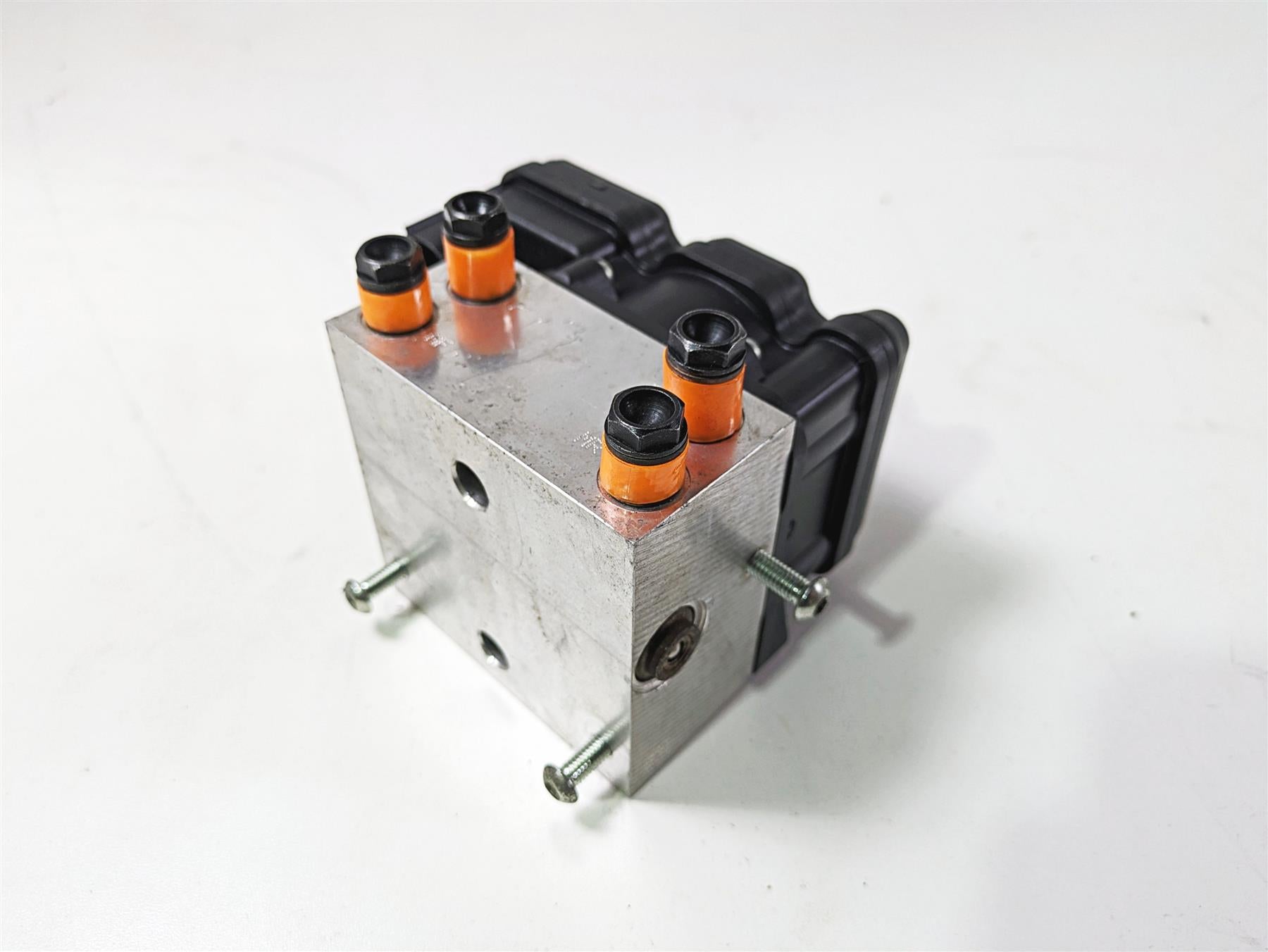 2008 Harley Touring FLHTCU E-Glide 105TH Abs Brake Pump Unit Module 40688-08 {{ shop.shopifyCountryName }} - Mototech271