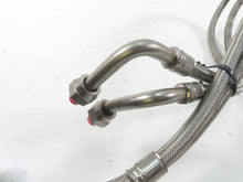 Load image into Gallery viewer, 2006 Ducati Multistrada 1000S Oil Cooler Radiator &amp; Lines 54840471A
