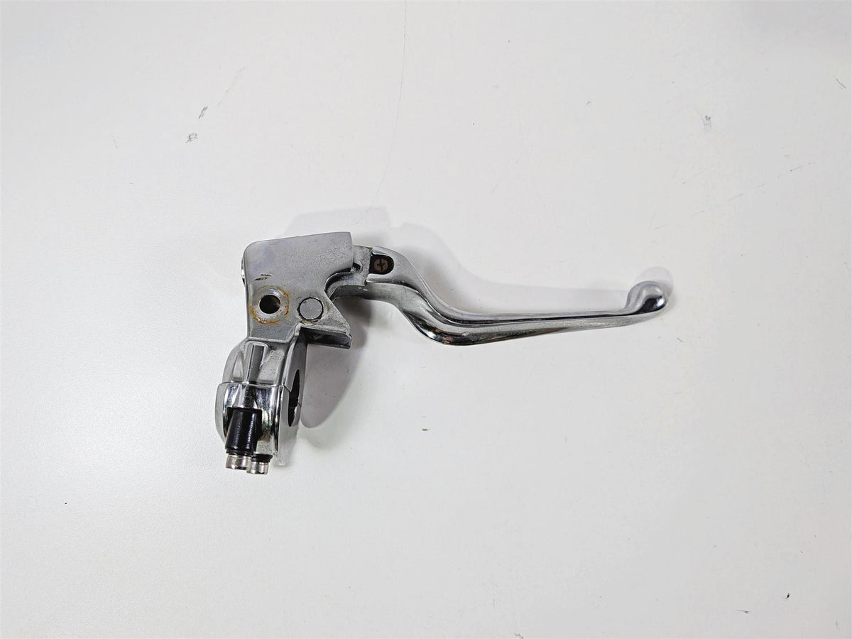 1993 Harley Touring FLHTCU Electra Glide Chrome Clutch Perch & Lever 38608-82B {{ shop.shopifyCountryName }} - Mototech271