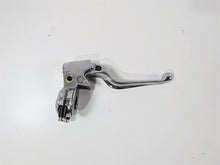 Load image into Gallery viewer, 1993 Harley Touring FLHTCU Electra Glide Chrome Clutch Perch &amp; Lever 38608-82B
