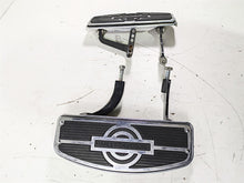 Load image into Gallery viewer, 2003 Harley Touring FLHTCUI E-Glide 100th Front Nostalgic Floorboards 50622-83C | Mototech271
