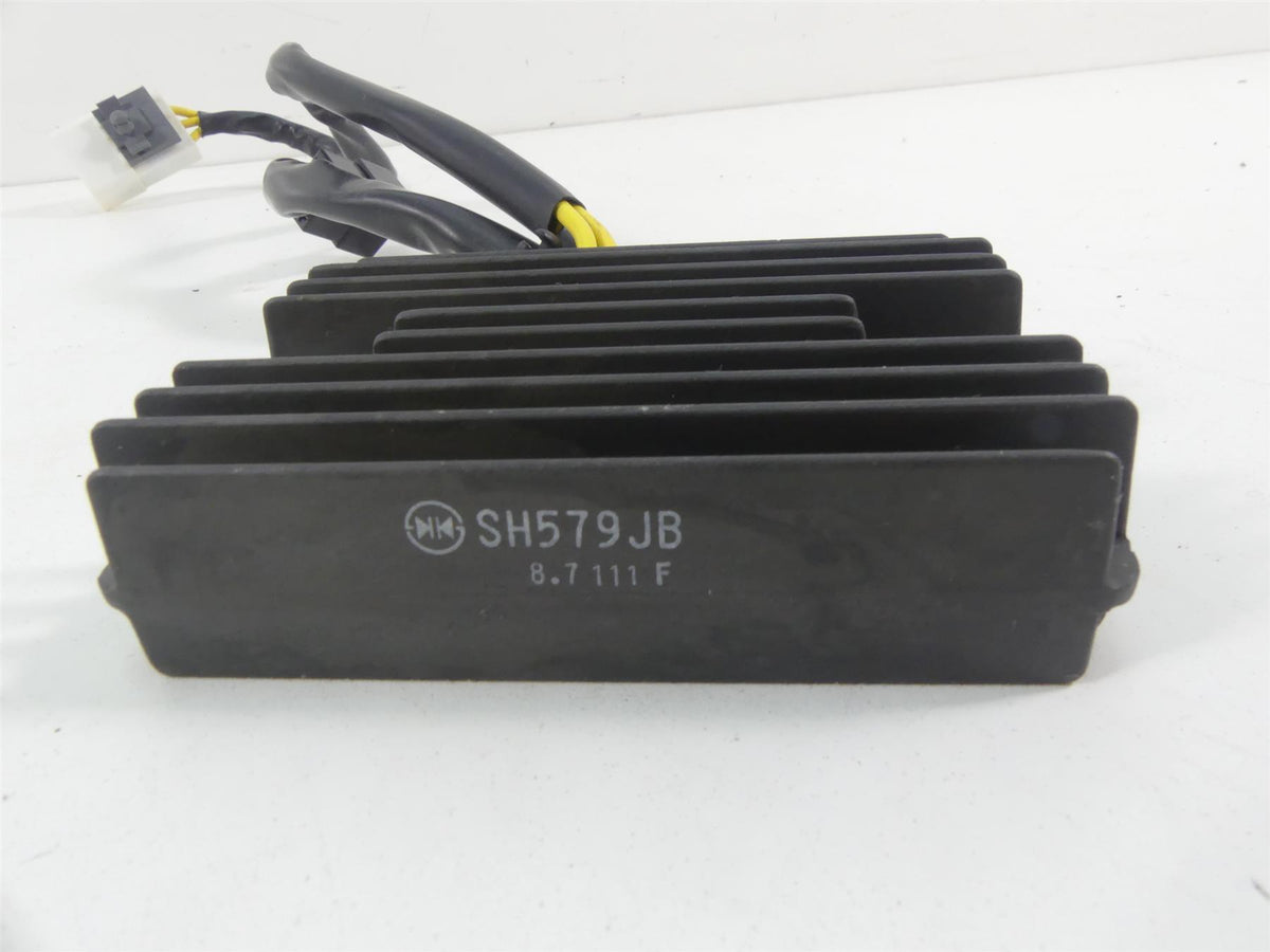 2019 Aprilia Tuono V4 RR Factory Rectifier Voltage Regulator B043488 SH579JB {{ shop.shopifyCountryName }} - Mototech271