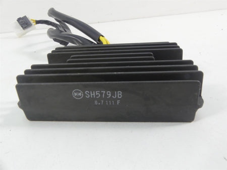 2019 Aprilia Tuono V4 RR Factory Rectifier Voltage Regulator B043488 SH579JB {{ shop.shopifyCountryName }} - Mototech271