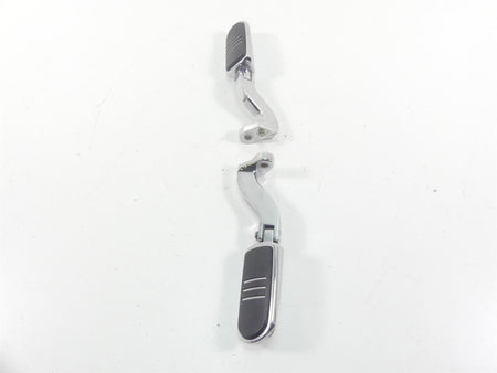 2005 Harley Touring FLHRSI Road King Rear Passenger Footpeg Set 49036-04A {{ shop.shopifyCountryName }} - Mototech271