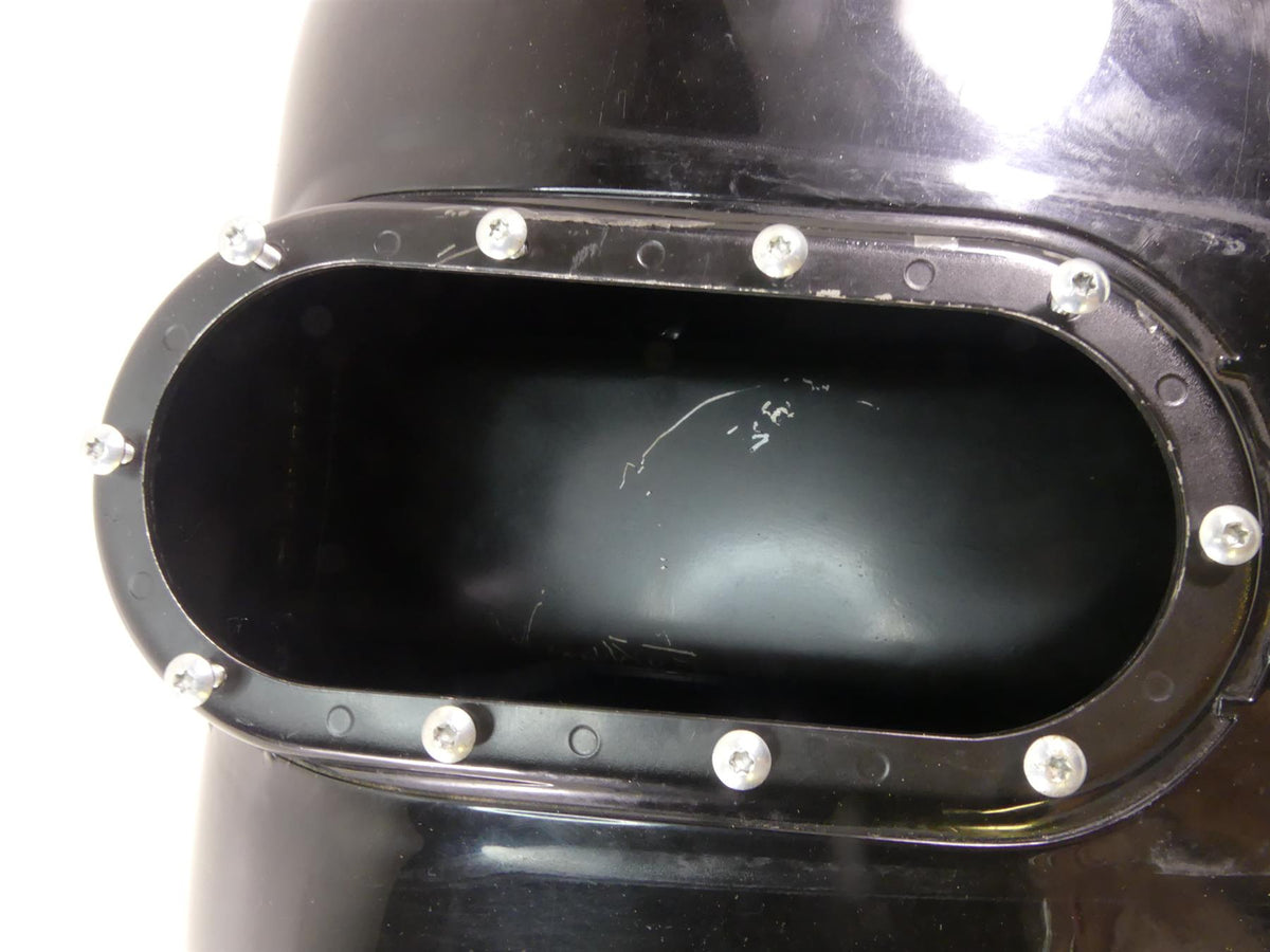 2007 Harley Touring FLHTCU SE CVO Electra Glide Fuel Gas Tank - Read 61356-03 {{ shop.shopifyCountryName }} - Mototech271