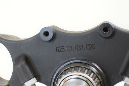 2013 KTM 990 Supermoto SM LC8 Lower Triple Tree Steering Yoke 60mm 60001033000 {{ shop.shopifyCountryName }} - Mototech271