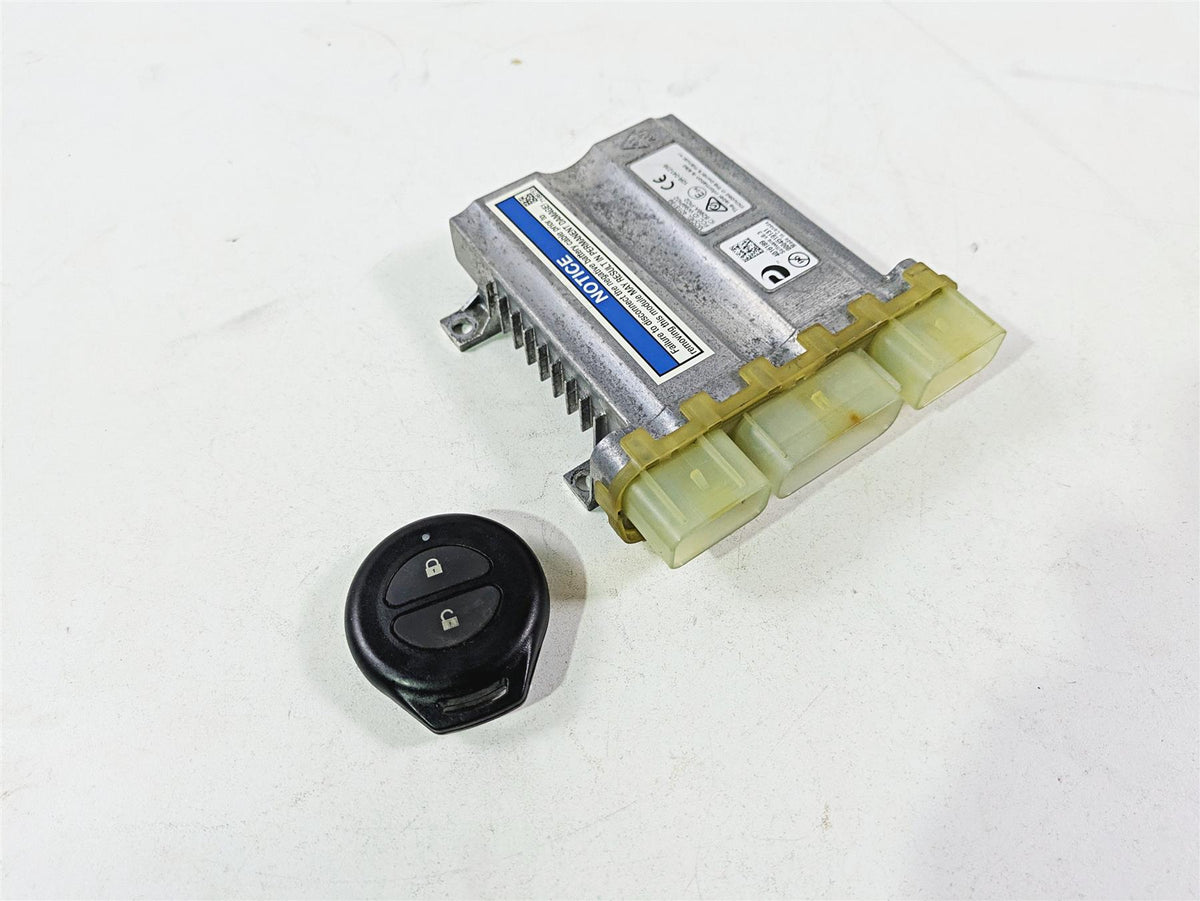 2017 Indian Chieftain Limited Vcm Vehicle Control Module & Fob 4016189 4014121 {{ shop.shopifyCountryName }} - Mototech271