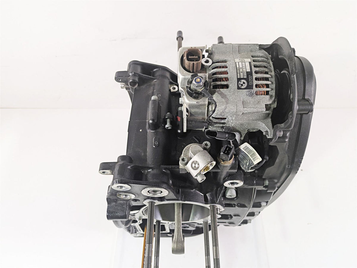 2022 BMW RnineT Pure K22 Lower Engine Bottom End Crankcase - 9k 11117710369 {{ shop.shopifyCountryName }} - Mototech271