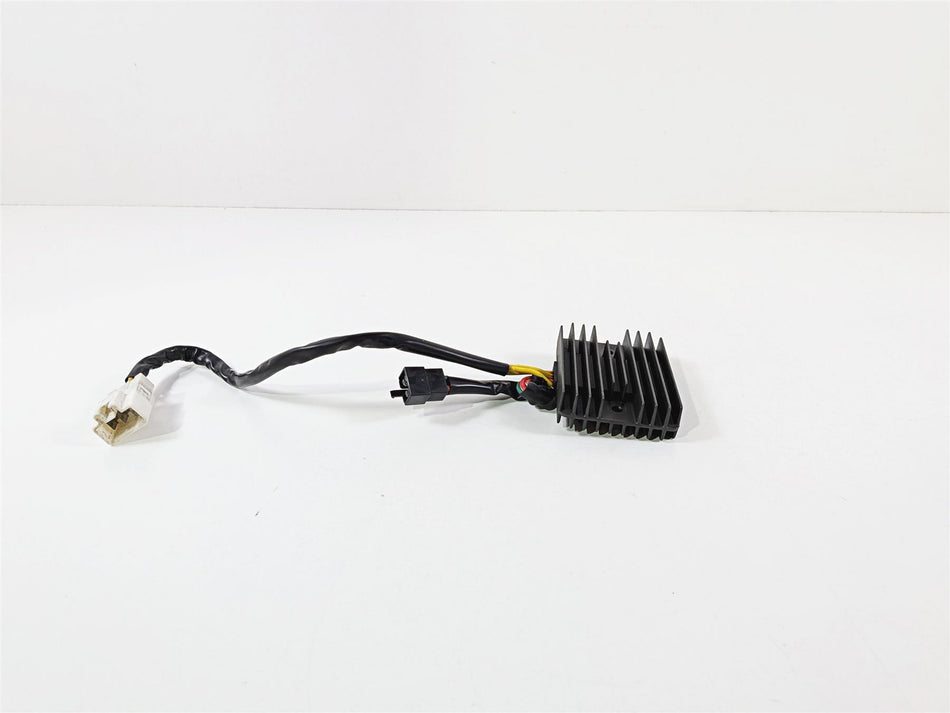 2016 Aprilia RSV 1100 Tuono V4 Factory Rectifier Voltage Regulator B043488 SH579JB {{ shop.shopifyCountryName }} - Mototech271
