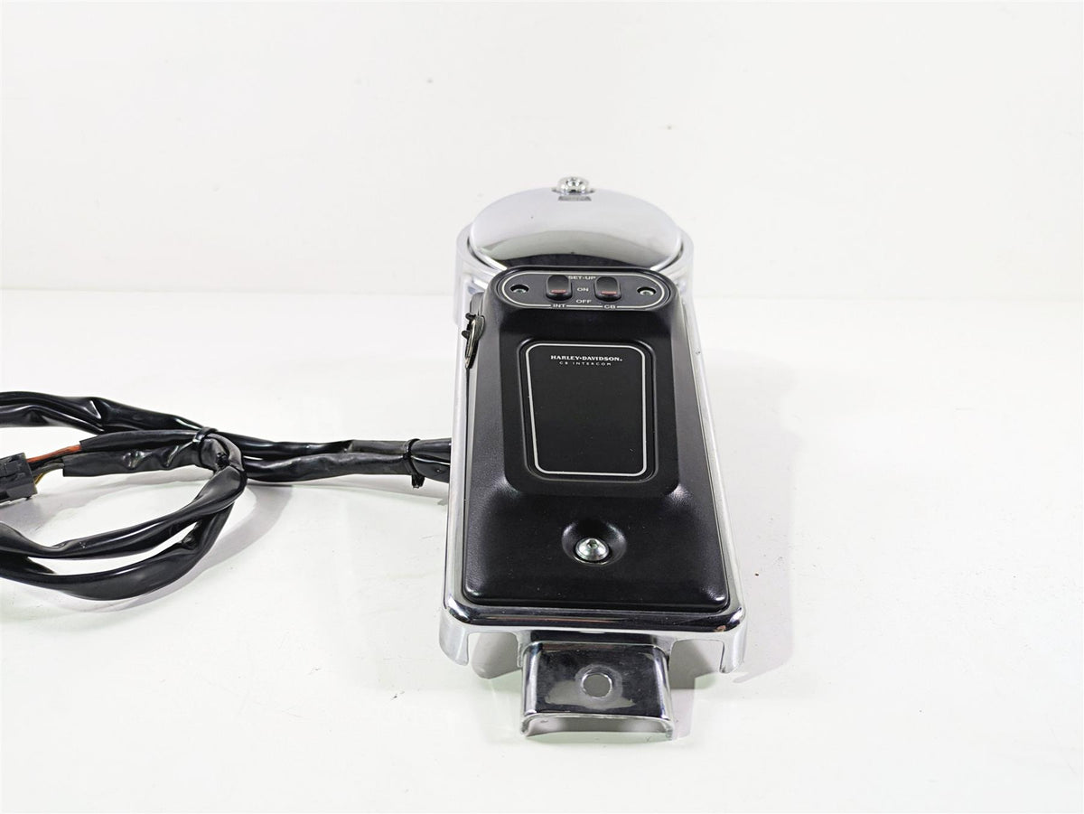 1999 Harley Touring FLHTCUI E-Glide Tank Dash Cover Console CB Intercom 61270-98 {{ shop.shopifyCountryName }} - Mototech271