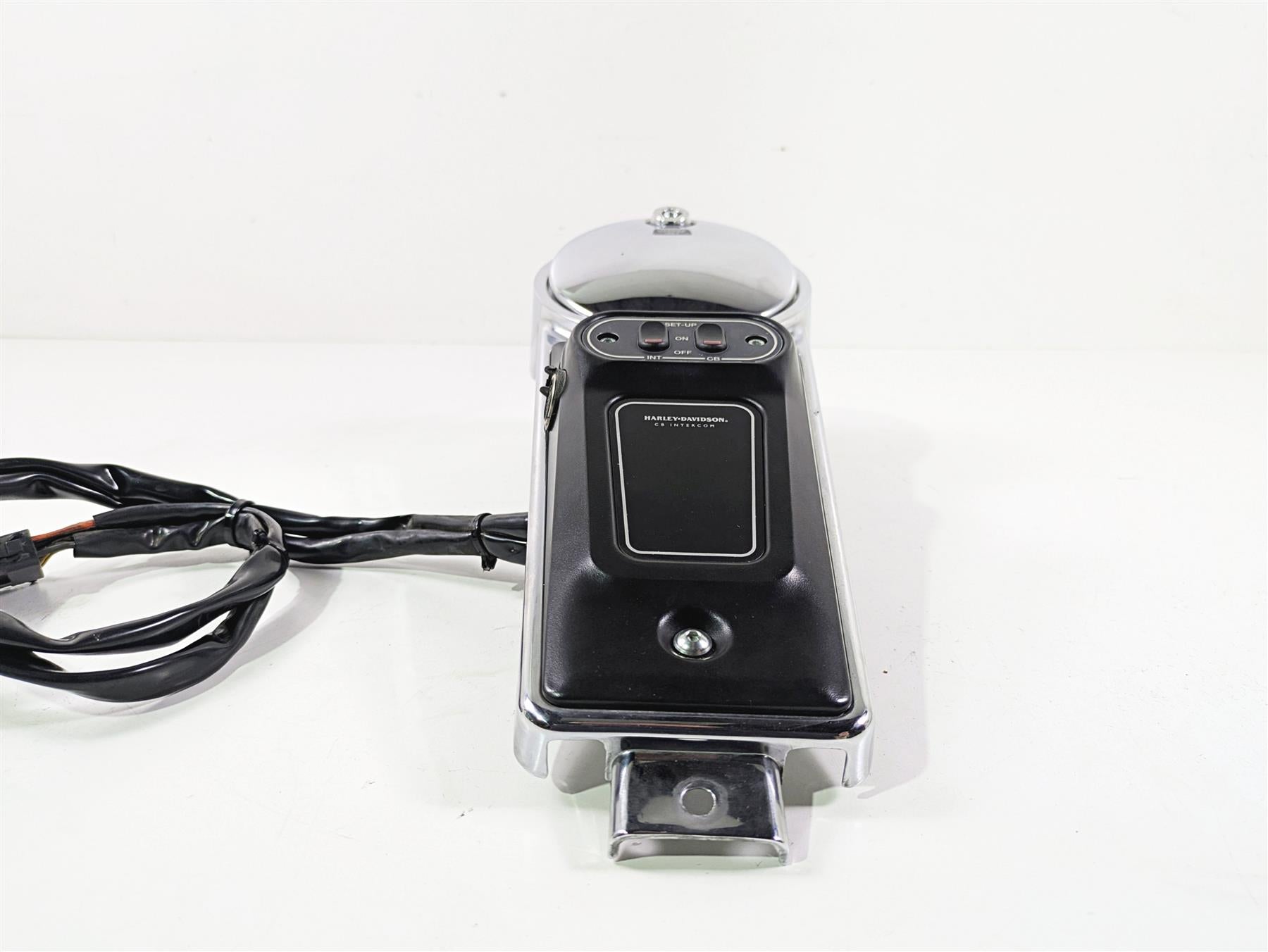 1999 Harley Touring FLHTCUI E-Glide Tank Dash Cover Console CB Intercom 61270-98 {{ shop.shopifyCountryName }} - Mototech271
