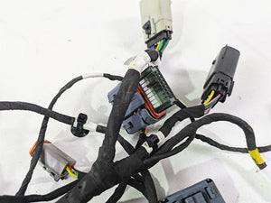 2017 Indian Chieftain Limited Front Nose Wiring Harness Loom 2413260