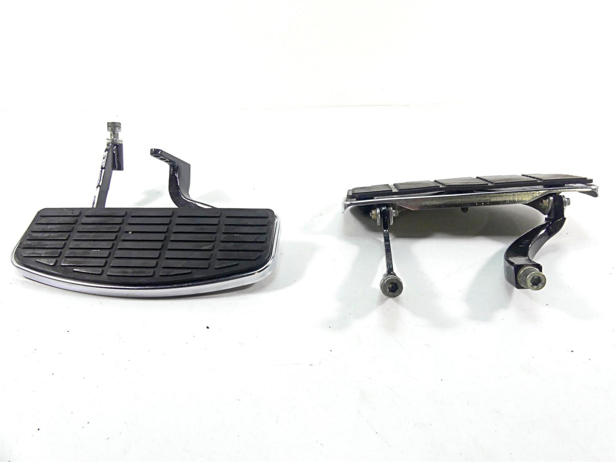 2003 Harley Touring FLHTCI E-Glide 100TH Front Floor Board Set 50621-79A {{ shop.shopifyCountryName }} - Mototech271