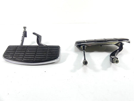 2003 Harley Touring FLHTCI E-Glide 100TH Front Floor Board Set 50621-79A {{ shop.shopifyCountryName }} - Mototech271