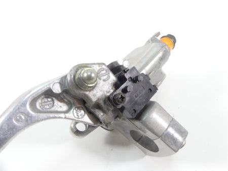 2003 Honda VT1100 C2 Shadow Sabre Front Brake Master Cylinder 1/2" 45510-MAH-A81 {{ shop.shopifyCountryName }} - Mototech271