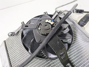 2024 Kawasaki ZX6R ZX636 Ninja Radiator Fan Reservoir Hoses Set -Read 39060-0754 | Mototech271