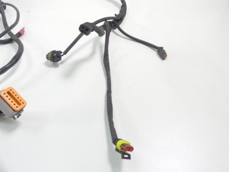 2007 Harley FLHTCU SE CVO Electra Glide Main Wiring Harness Loom No Cut 70992-07 {{ shop.shopifyCountryName }} - Mototech271