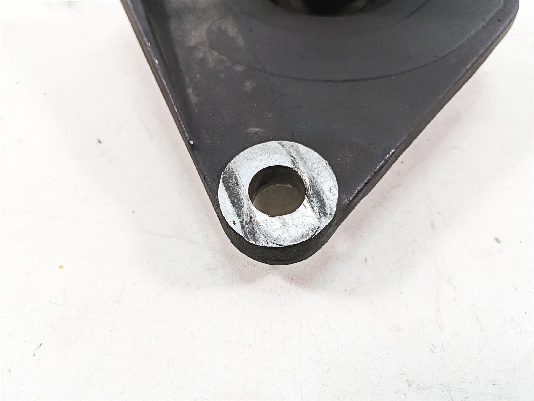1990 Harley Sportster XLH883 XL883 Rear Brake Caliper + Bracket 44050-87 {{ shop.shopifyCountryName }} - Mototech271