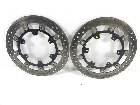 2015 KTM 1190 Adventure Brembo Front Brake Rotor Disc Set 320x4.5 6030906000030 {{ shop.shopifyCountryName }} - Mototech271
