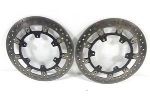 2015 KTM 1190 Adventure Brembo Front Brake Rotor Disc Set 320x4.5 6030906000030 | Mototech271