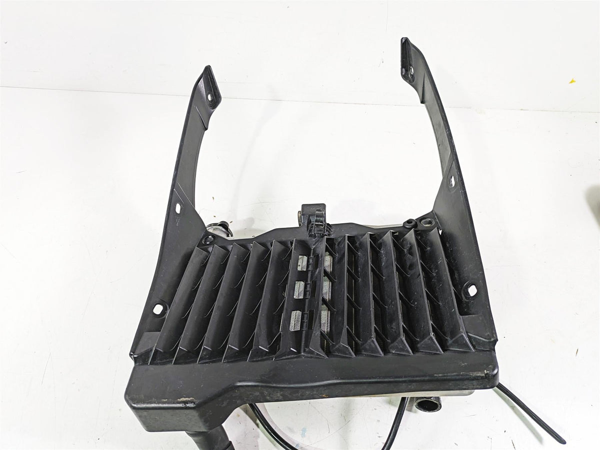 2021 Yamaha Tenere 700 XTZ7 Radiator Fan Reservoir Hoses Covers BW3-12461-00-00 {{ shop.shopifyCountryName }} - Mototech271