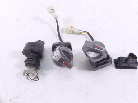 2016 Yamaha YXZ1000 R EPS Ignition Light Awd Switch Key Set 5UG-H2510-00 {{ shop.shopifyCountryName }} - Mototech271