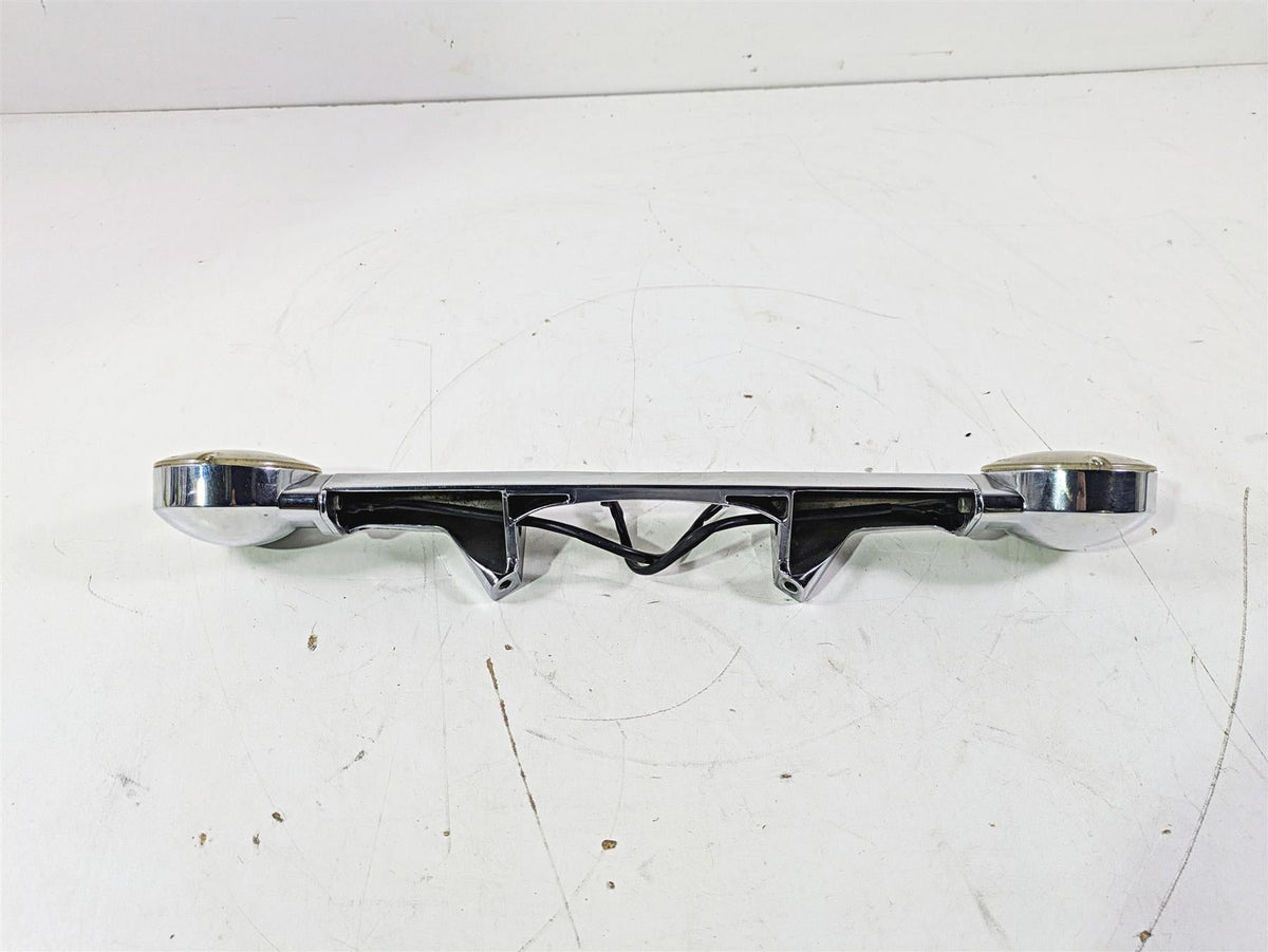 2008 Harley FLSTC 105TH Softail Heritage Rear Blinker Turn Signal Set 68510-74C {{ shop.shopifyCountryName }} - Mototech271